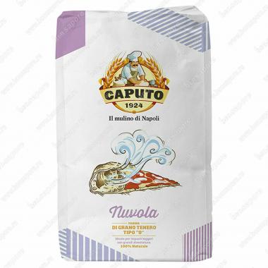 Мука пшеничная мягких сортов Нувола Супер "0" 25 кг Caputo