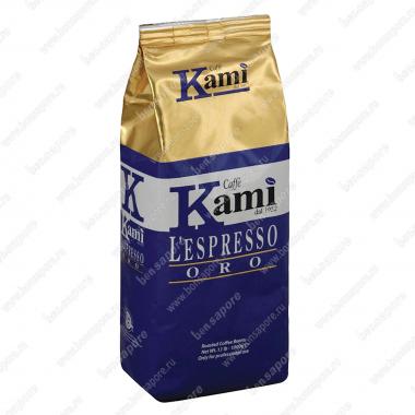 Кофе в зёрнах Оро (Oro) 100% Арабика Kami 1 кг
