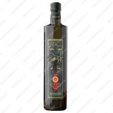 Оливковое масло э/в DOP «Terra di Bari» 100% Italiano 500 мл Lovascio