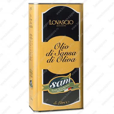 Оливковое масло санса 5 л Lovascio