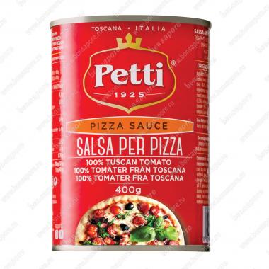 Томатный соус для пиццы с травами 400 г Petti