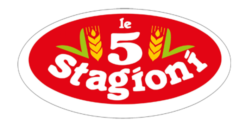 Le 5 Stagioni мука для пицы, смеси для теста, Без глютена из Италии